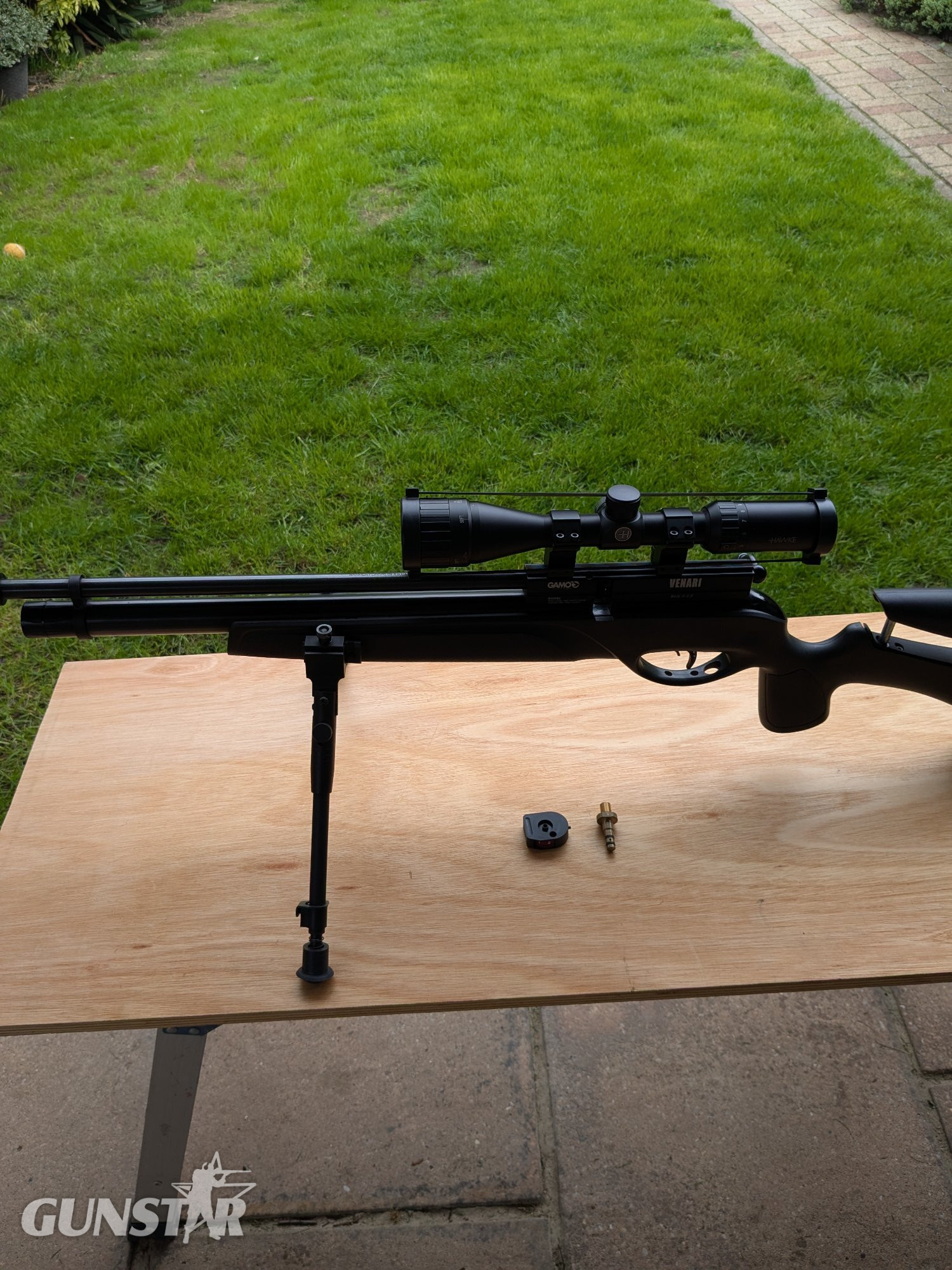 Gamo Venari .22