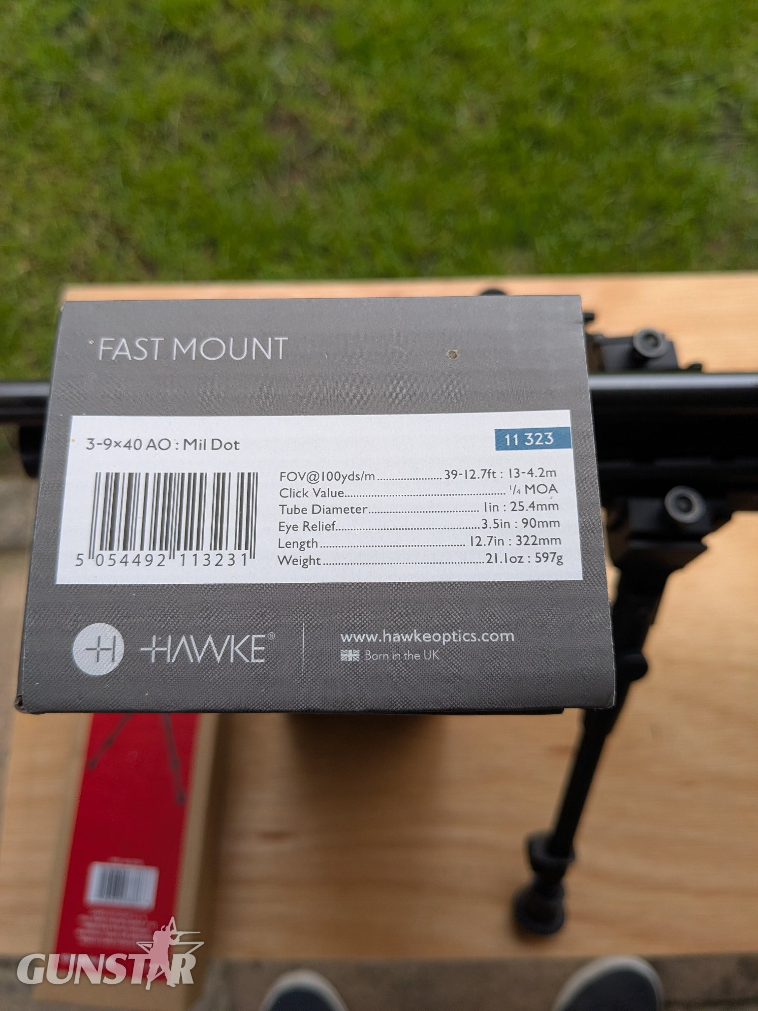 Gamo Venari .22 - {CATEGORY}
