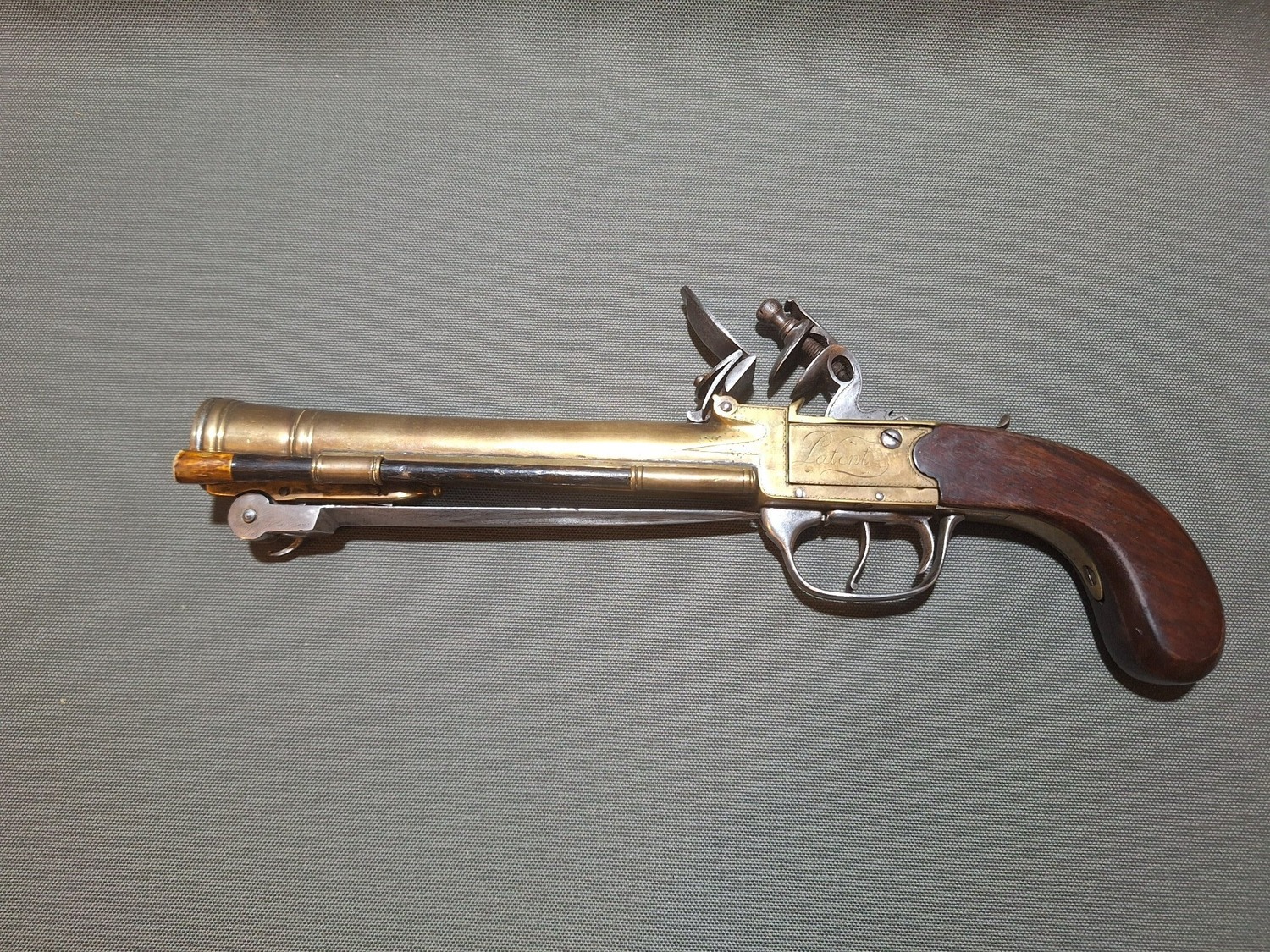 Waters & Co Blunderbuss Obsolete Muzzleloader - {CATEGORY}
