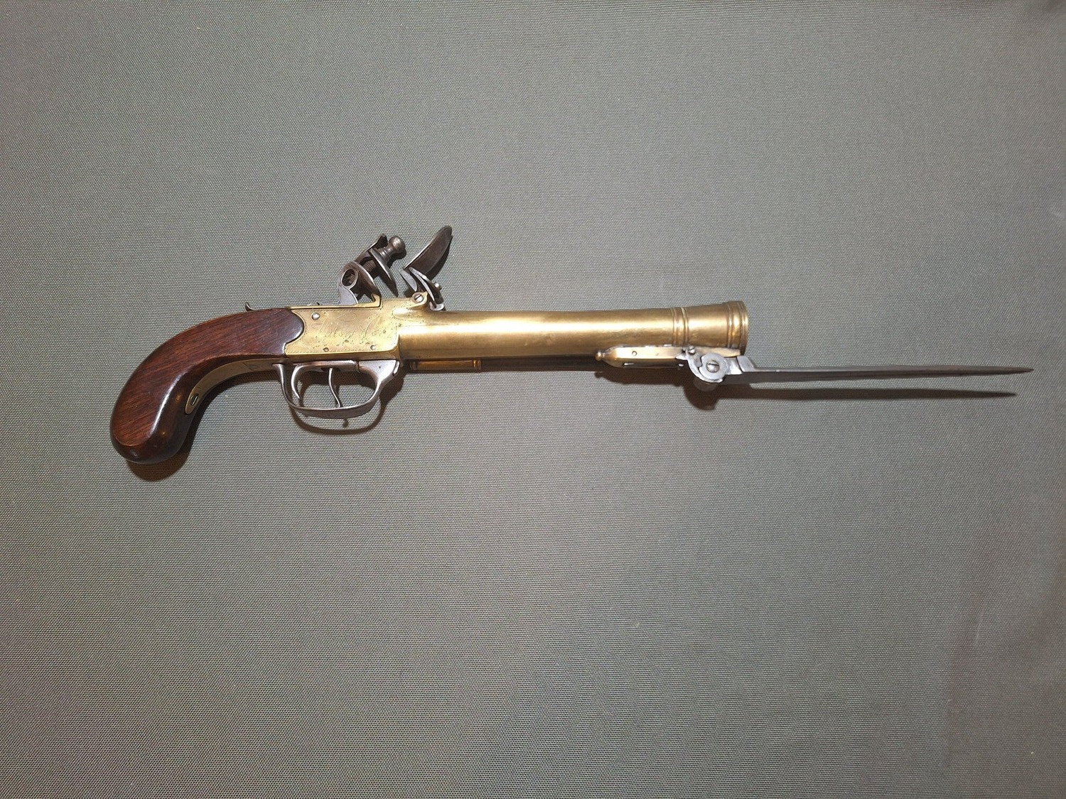  Waters & Co Blunderbuss Obsolete Muzzleloader