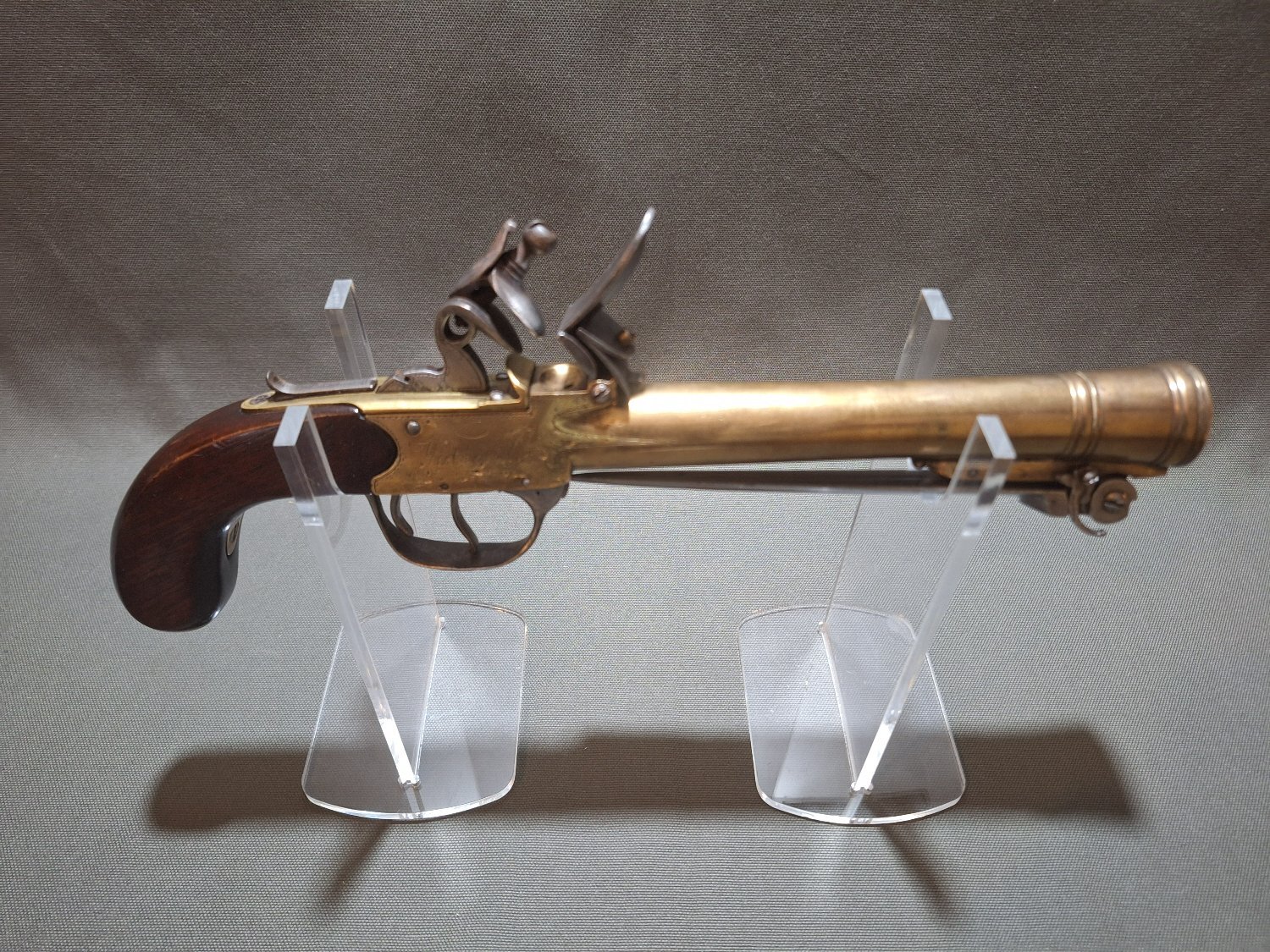 Waters & Co Blunderbuss Obsolete Muzzleloader