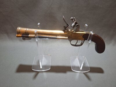 Waters & Co Blunderbuss Obsolete Muzzleloader
