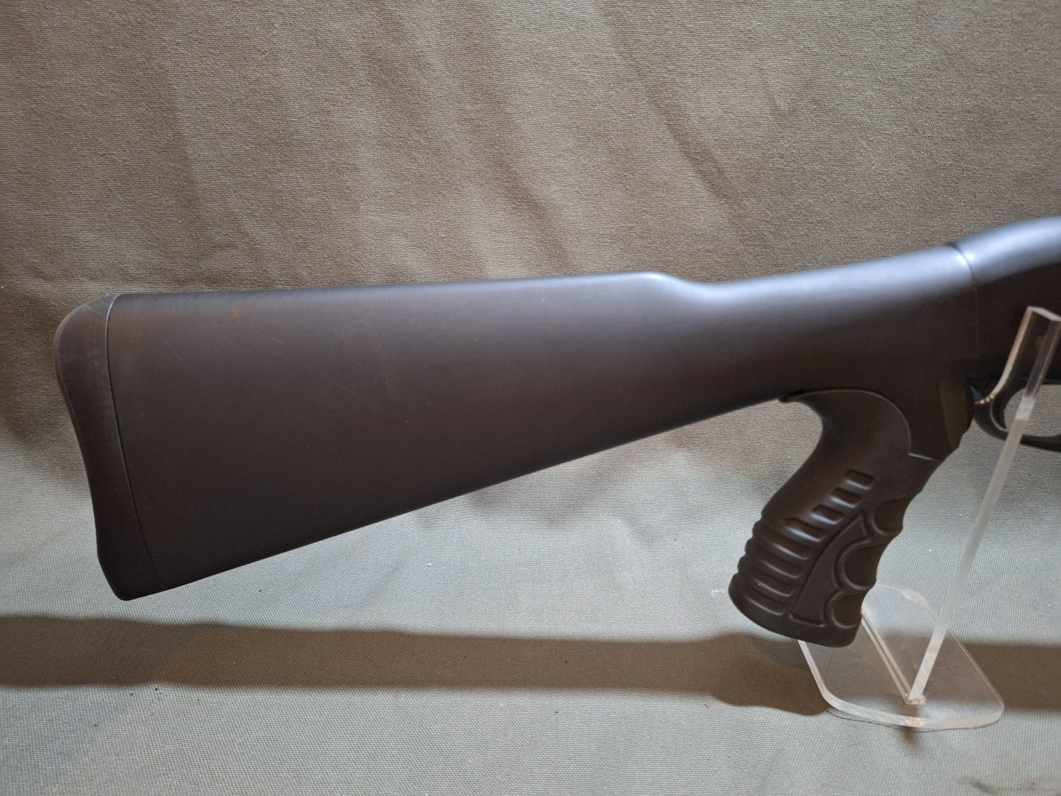 REVO (Section 1) Tactical Pump Action 12 Bore/gauge