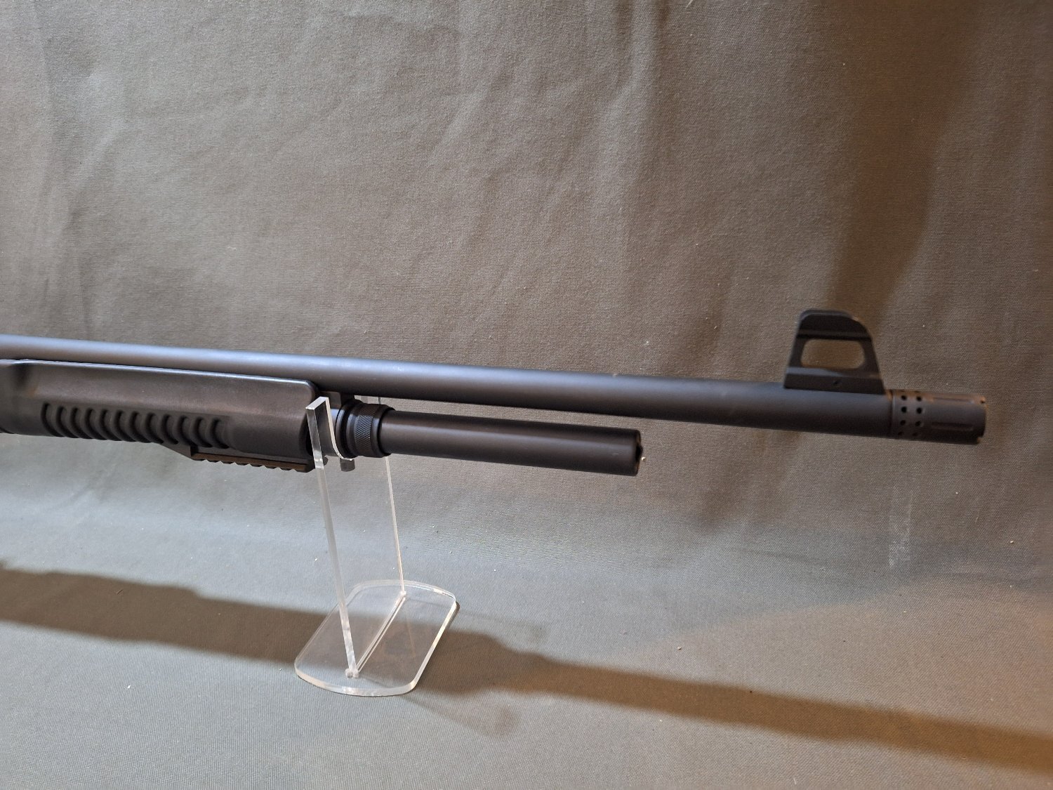 REVO (Section 1) Tactical Pump Action 12 Bore/gauge - {CATEGORY}