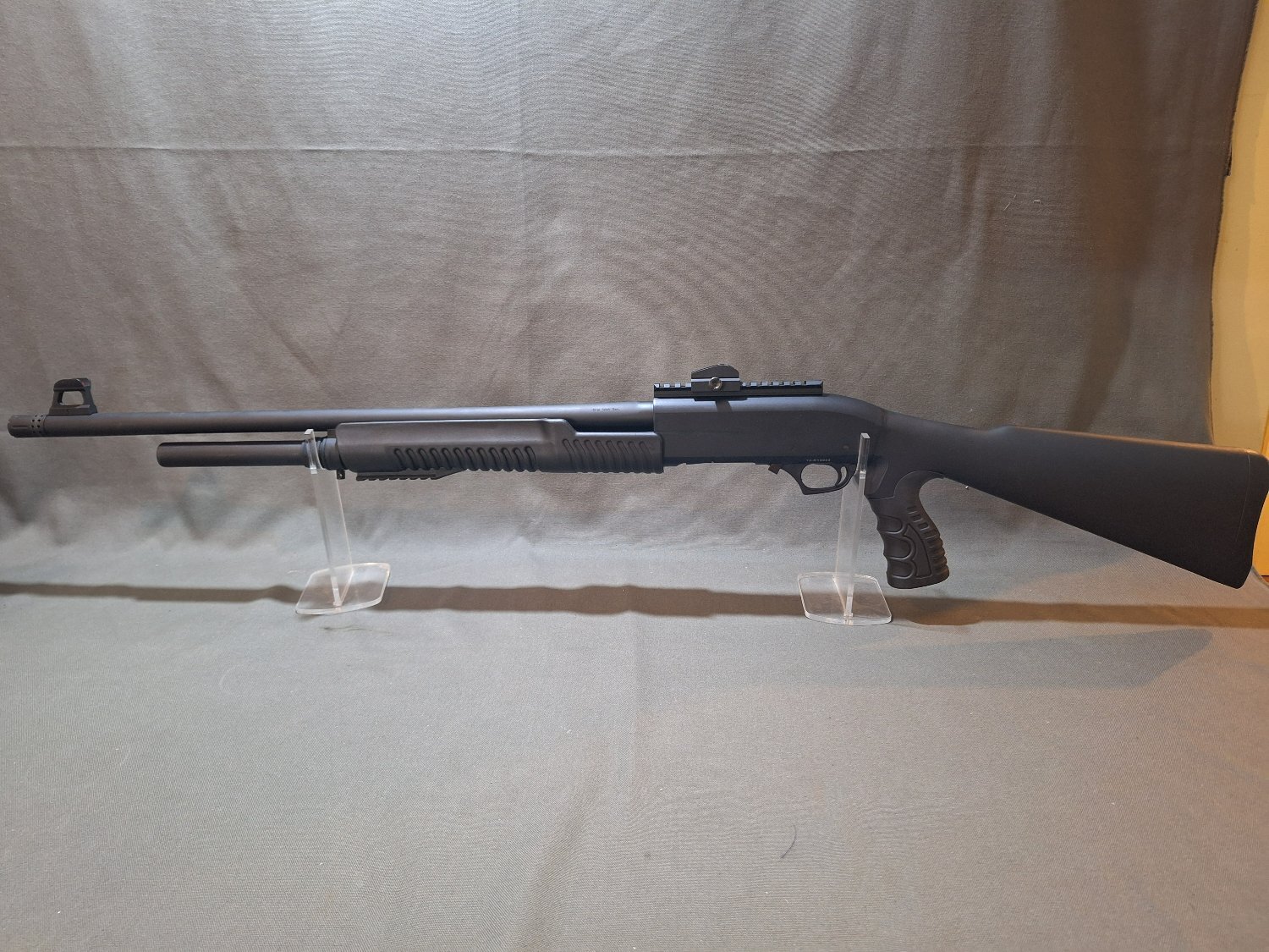 REVO (Section 1) Tactical Pump Action 12 Bore/gauge