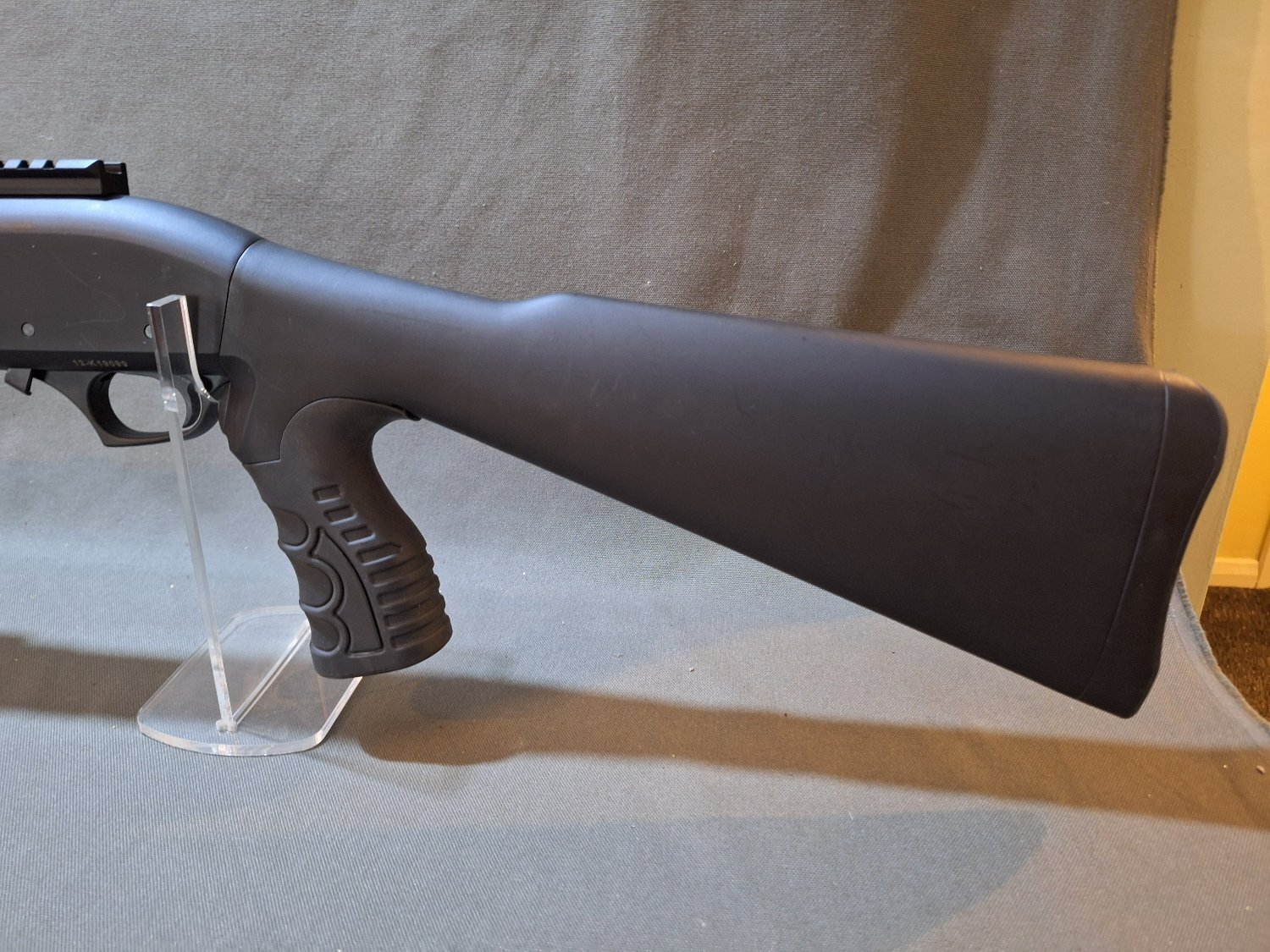 REVO (Section 1) Tactical Pump Action 12 Bore/gauge 