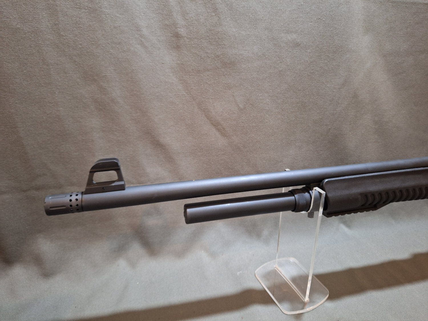 {CATEGORY} - REVO (Section 1) Tactical Pump Action 12 Bore/gauge