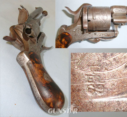  Webley & Scott MK3 .22