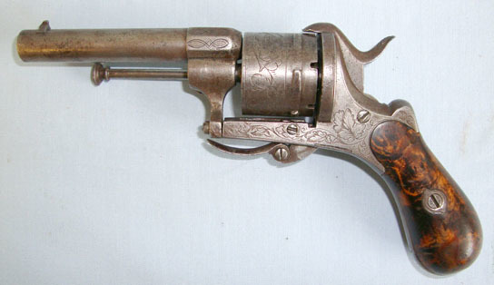Webley & Scott MK3 .22