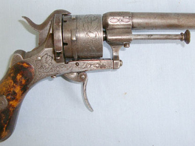 Webley & Scott MK3 .22