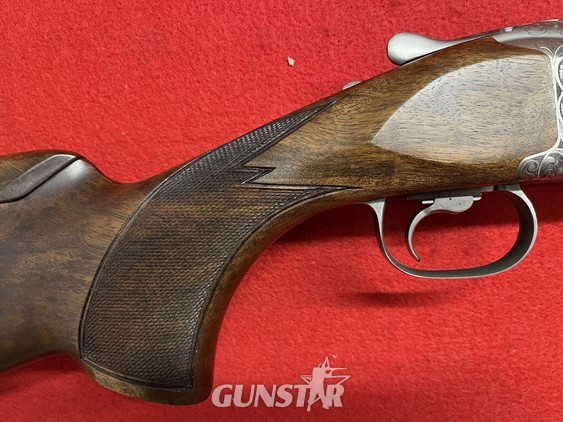 Browning B725 Medallion Limited Edition Over and Under 12 Bore/gauge