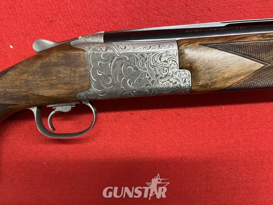  Browning B725 Medallion Limited Edition Over and Under 12 Bore/gauge