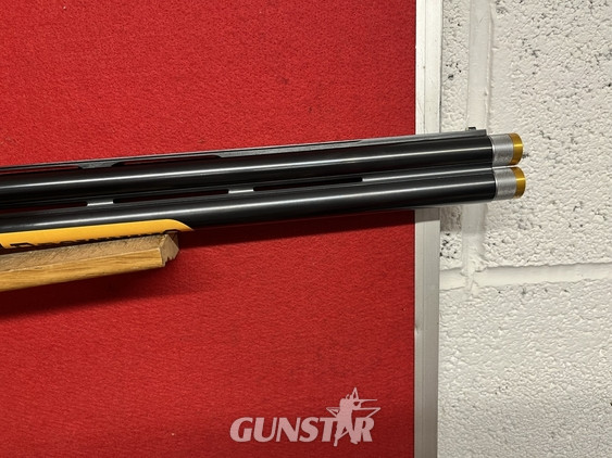 Browning B725 Medallion Limited Edition Over and Under 12 Bore/gauge 