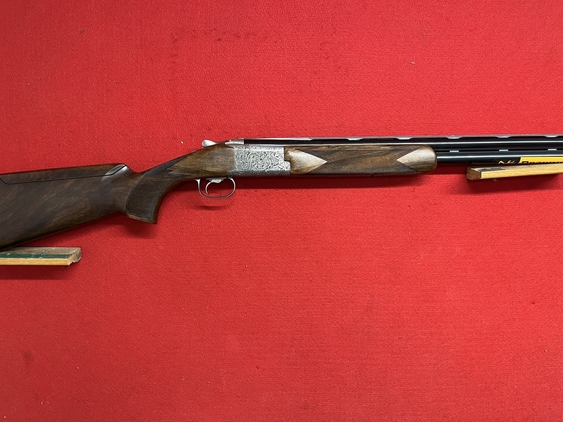 {CATEGORY} - Browning B725 Medallion Limited Edition Over and Under 12 Bore/gauge in 