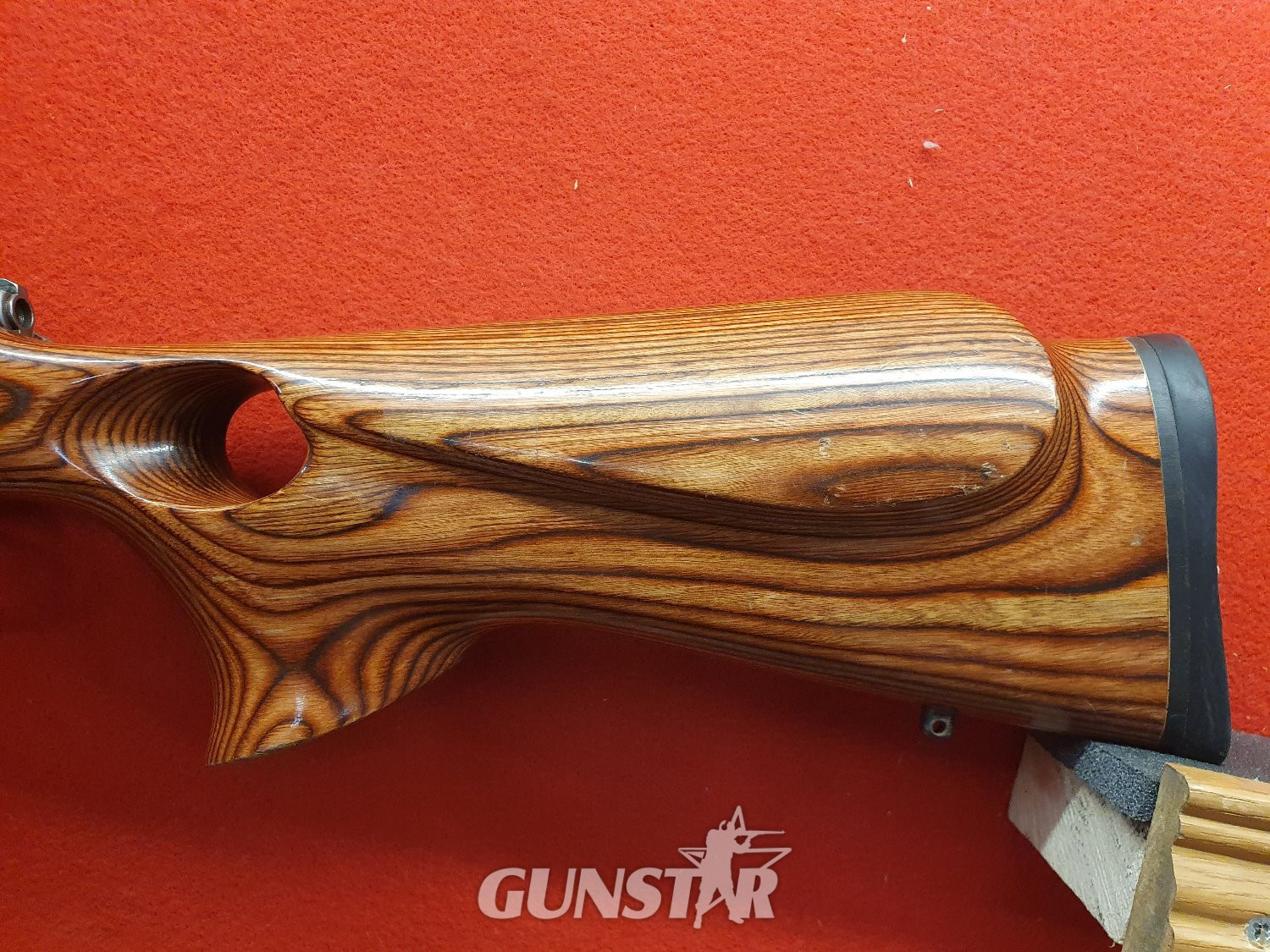 CZ 455 Varmint Laminate  .22 RF Rifle in 