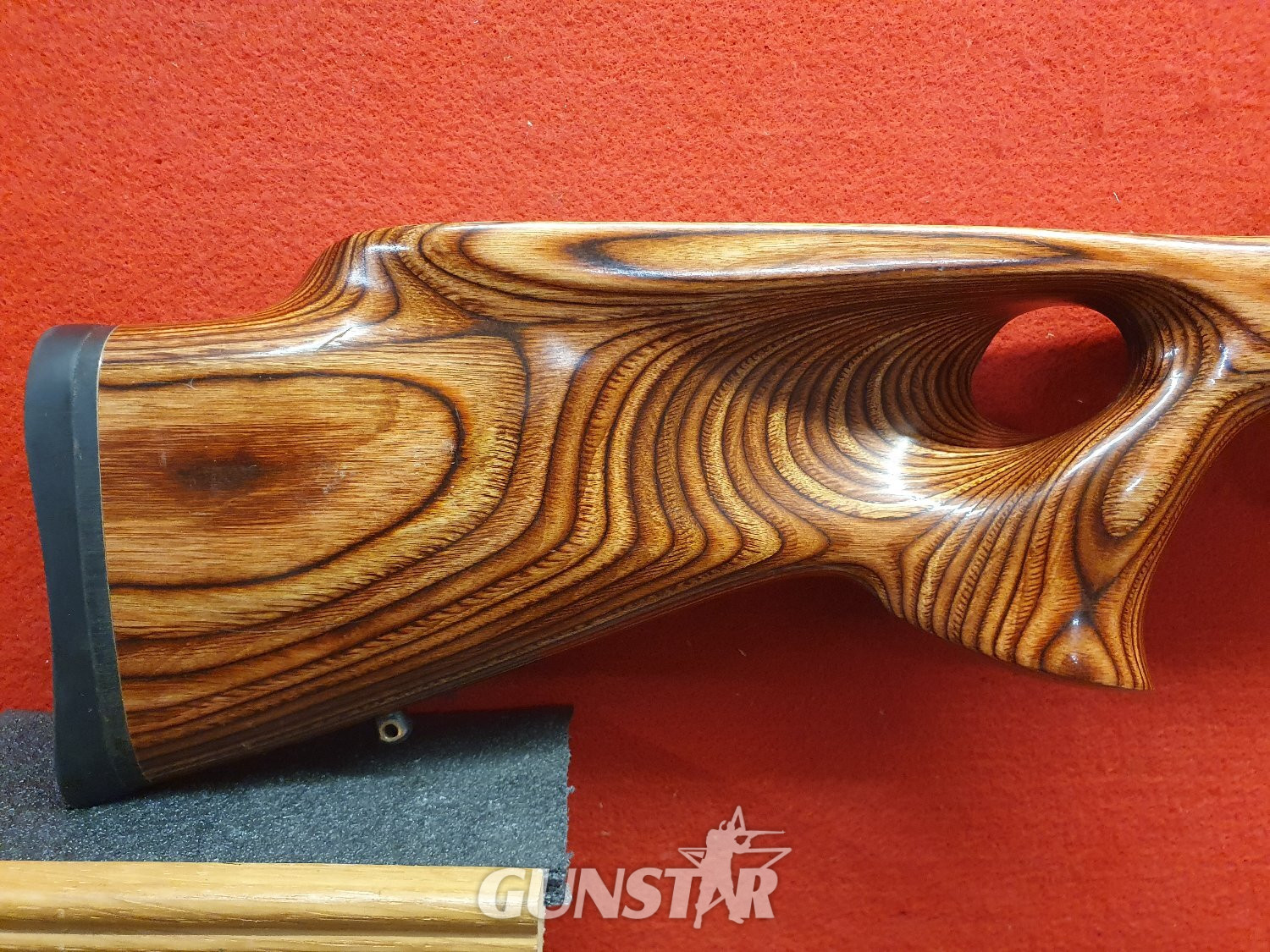 CZ 455 Varmint Laminate  .22 RF Rifle