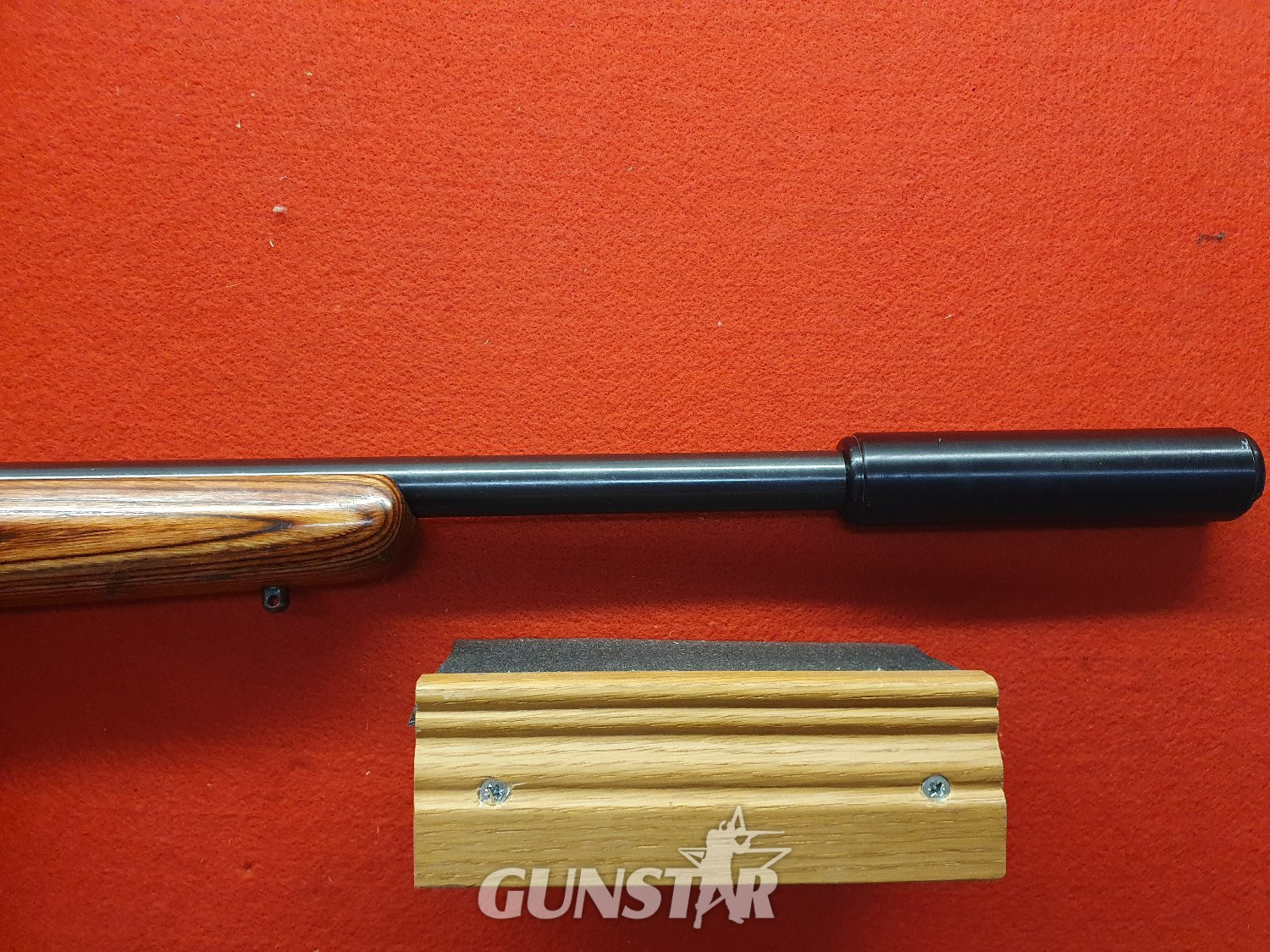 CZ 455 Varmint Laminate  .22 RF Rifle - {CATEGORY}