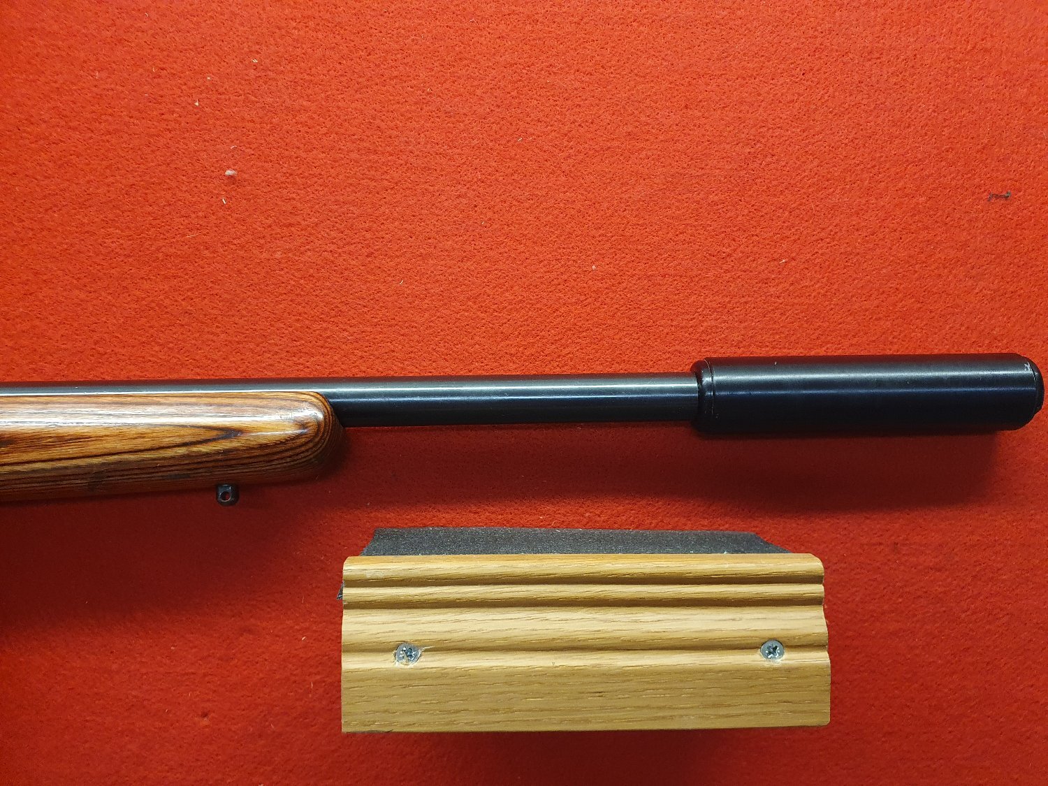 CZ 455 Varmint Laminate  .22 RF Rifle - {CATEGORY}