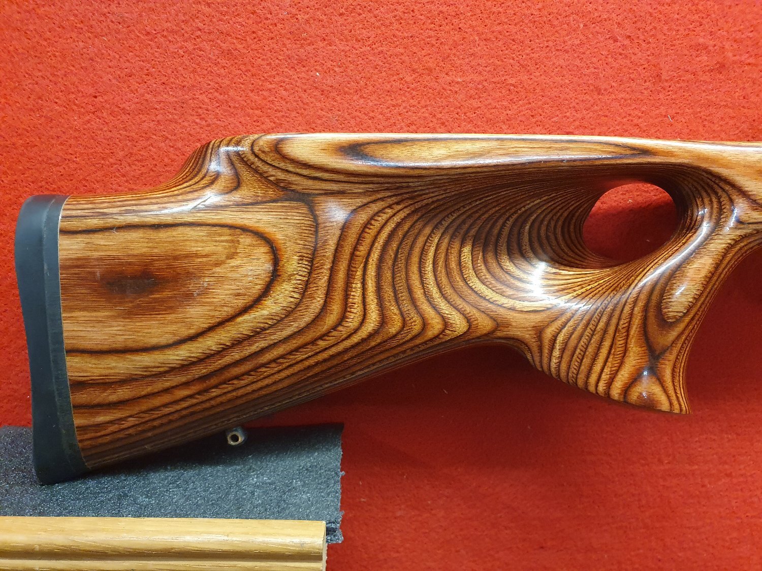 CZ 455 Varmint Laminate  .22 RF Rifle