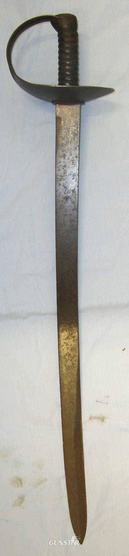 British Ordnance Marked Victorian 1845 Pattern Royal Navy Boarding Cutlass. Sn 22266 Sword in 