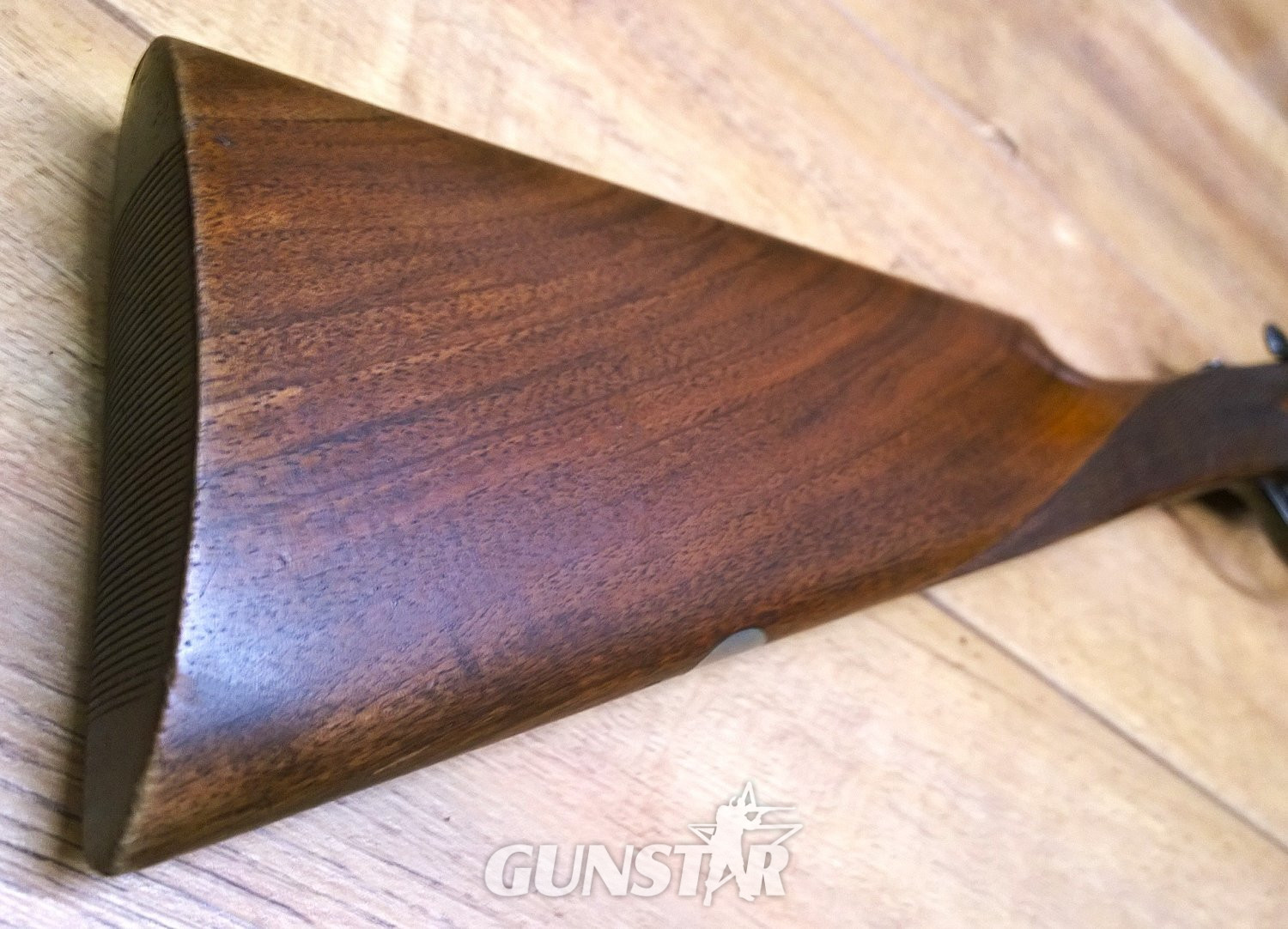 Webley & Scott 700 Side By Side 12 Bore/gauge in 