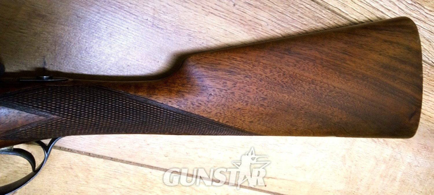 Webley & Scott 700 Side By Side 12 Bore/gauge - {CATEGORY}