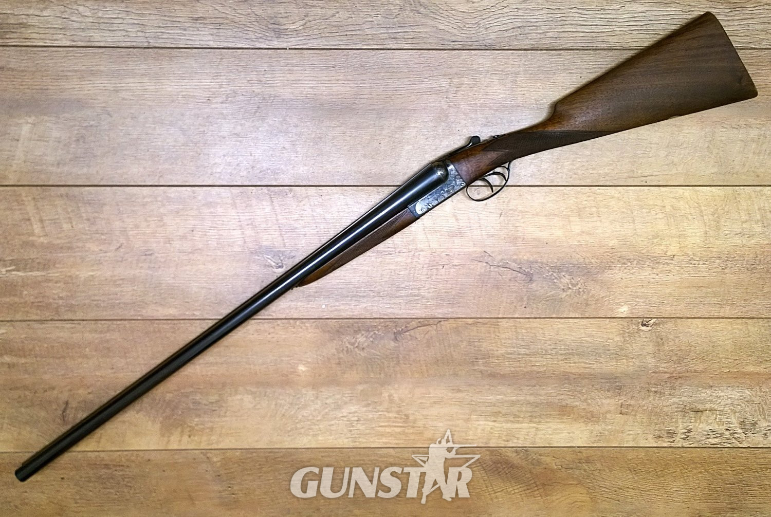 Webley & Scott 700 Side By Side 12 Bore/gauge 