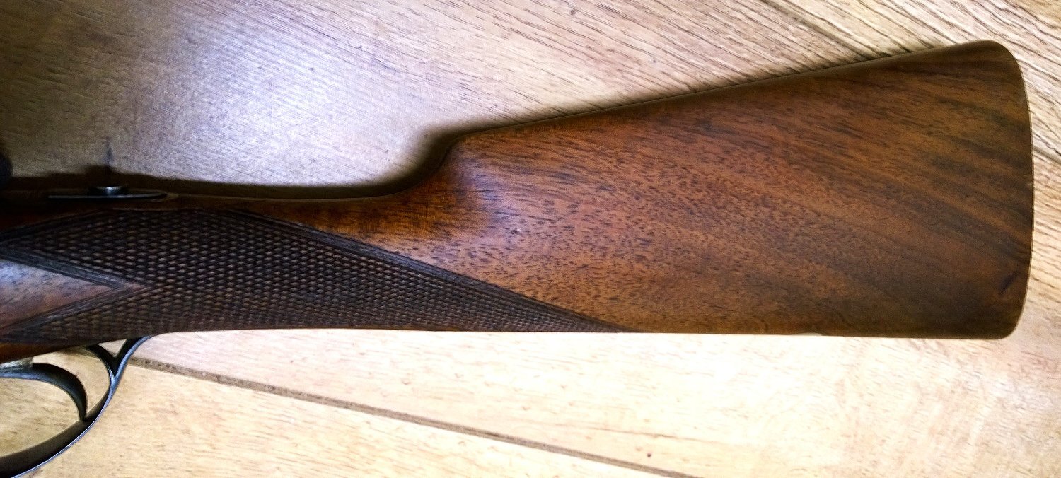 Webley & Scott 700 Side By Side 12 Bore/gauge - {CATEGORY}