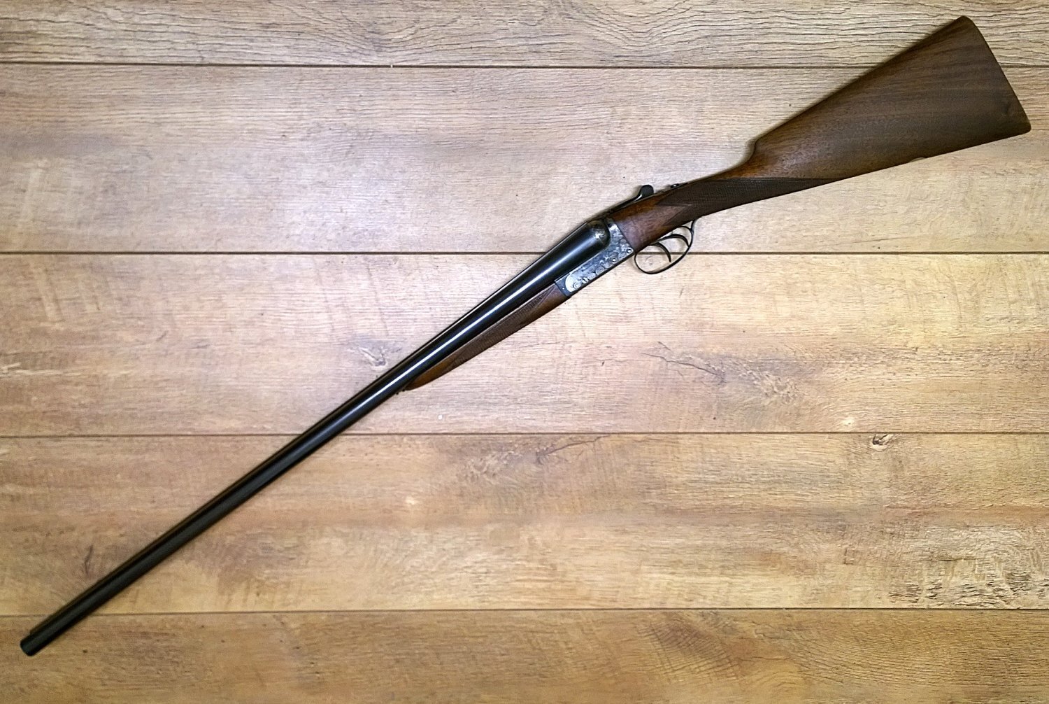 Webley & Scott 700 Side By Side 12 Bore/gauge 