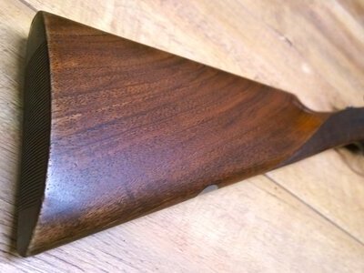 Webley & Scott 700 Side By Side 12 Bore/gauge