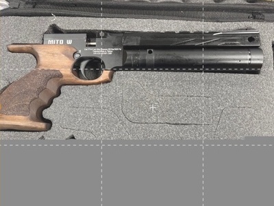 Reximex Mito W .177