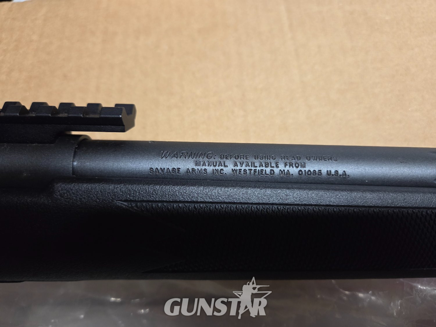 Savage Arms 22lr Bolt Action .22 Long Rifle (.22 LR) Rifle