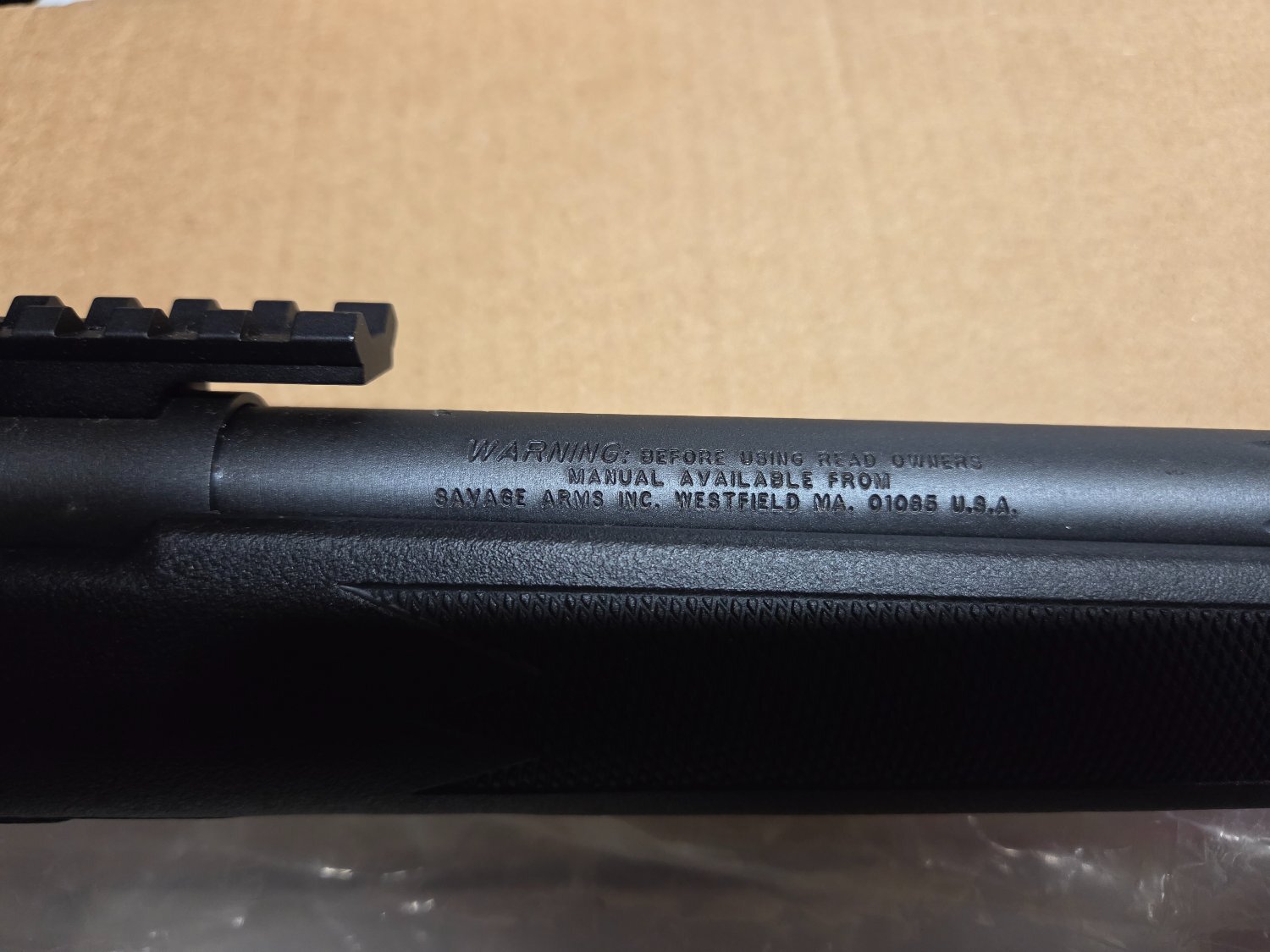 Savage Arms 22lr Bolt Action .22 Long Rifle (.22 LR) Rifle