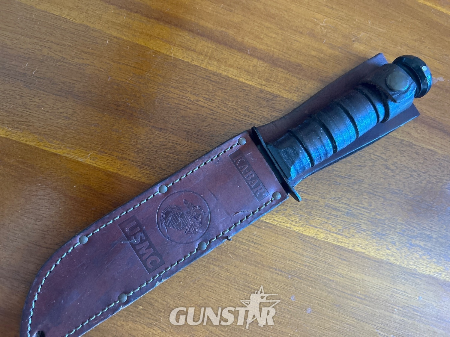 KBar Knive in 