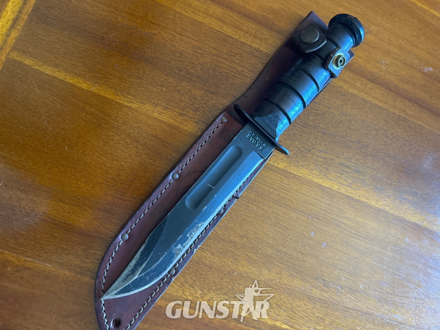  KBar Knive