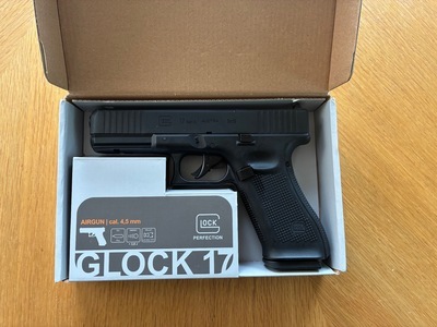 Umarex Glock 17 Gen 5 MOS pellet .177