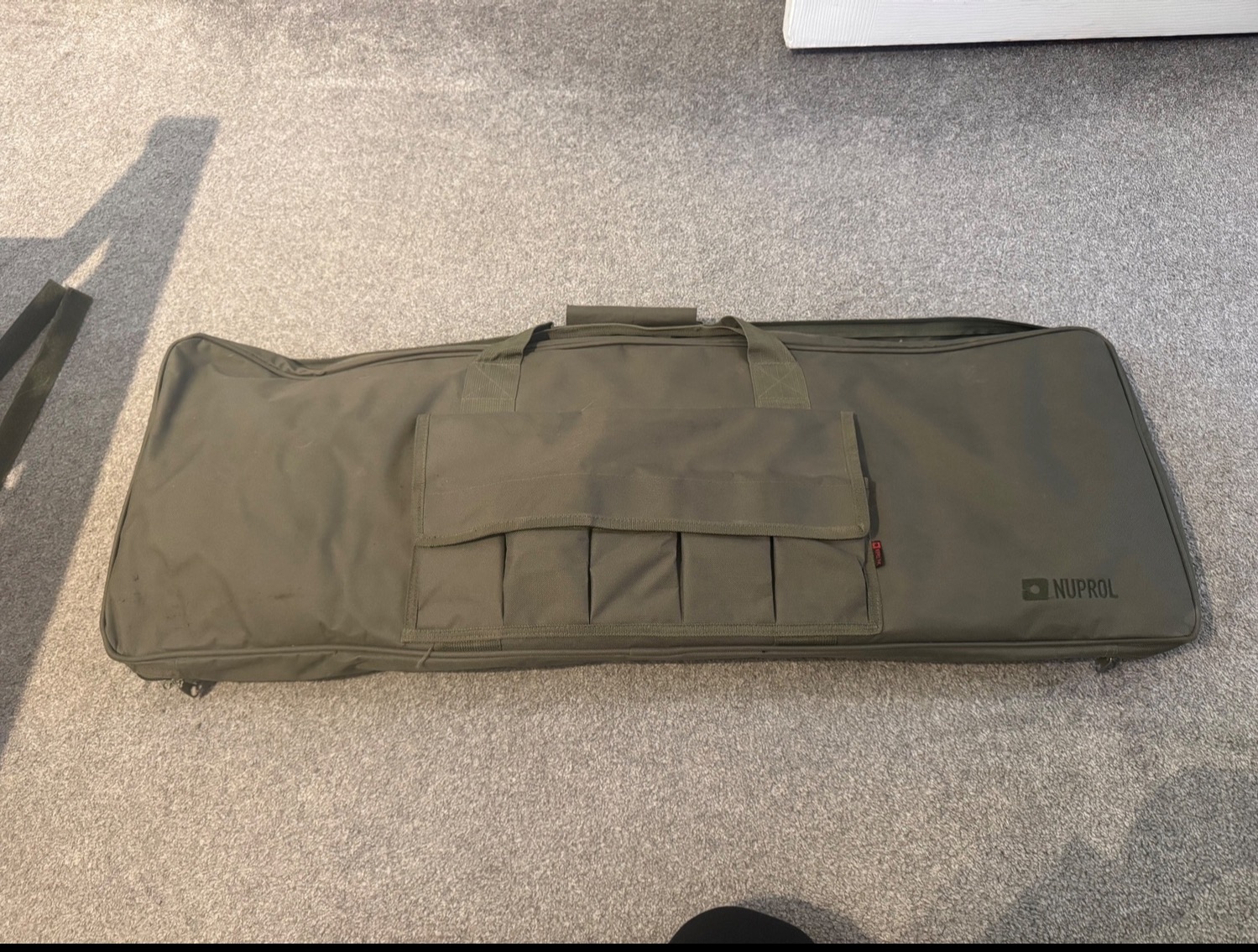  Socom Gear Kel-tec PLR GBB BB