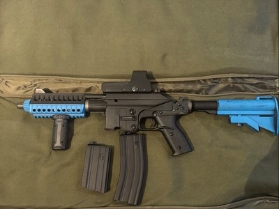 Socom Gear Kel-tec PLR GGB BB