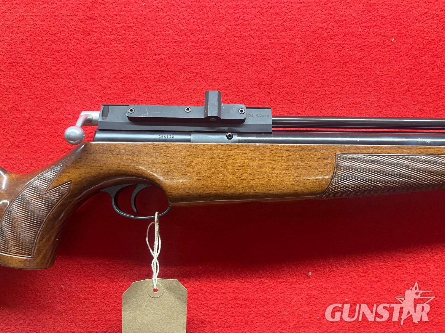 Air Arms S410 Carbine .177