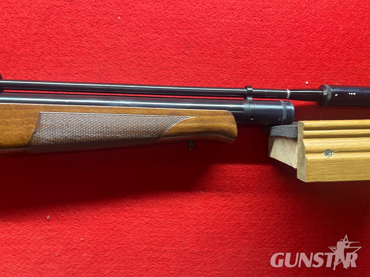  Air Arms S410 Carbine .177
