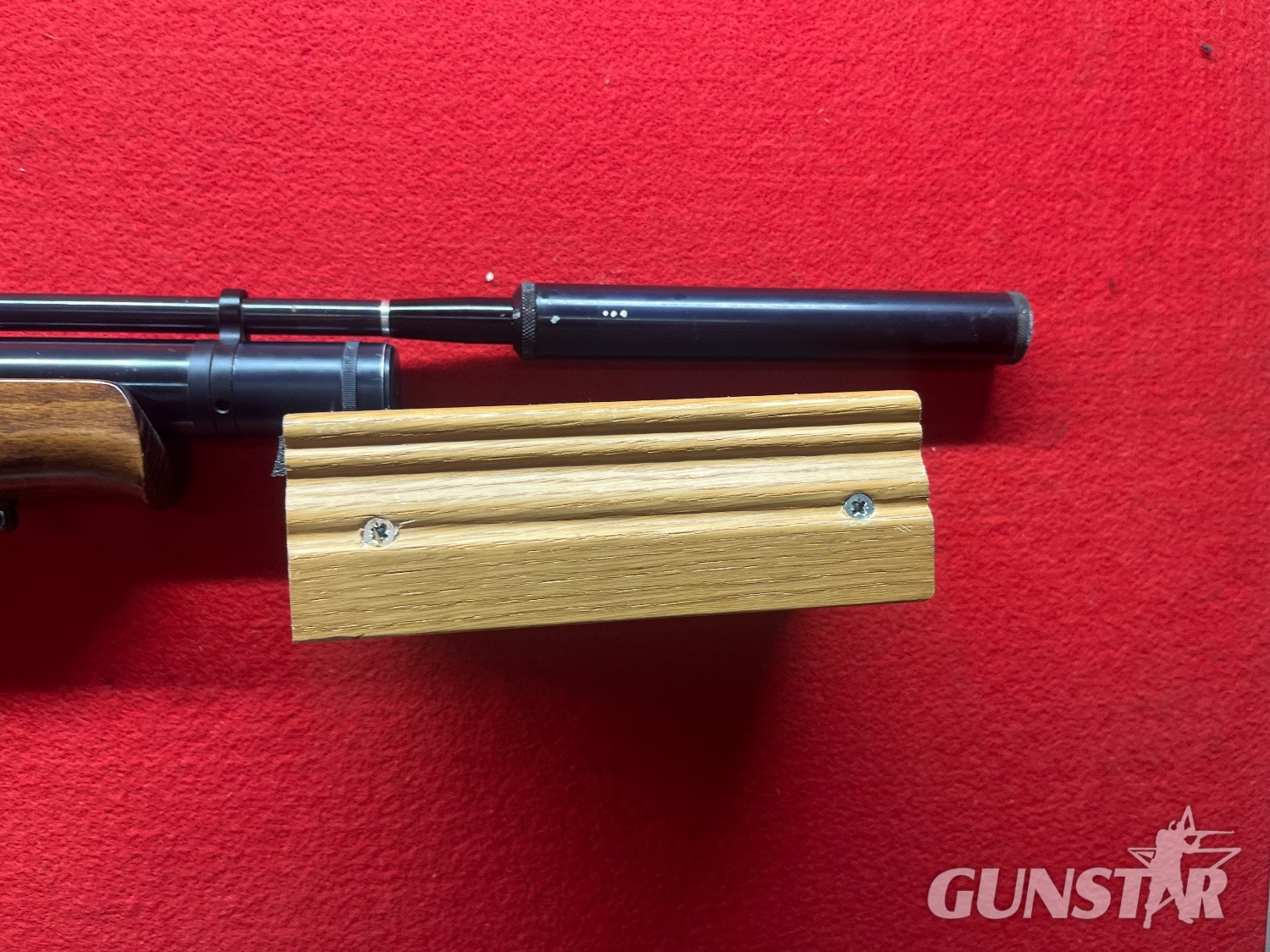 Air Arms S410 Carbine .177 - {CATEGORY} in 