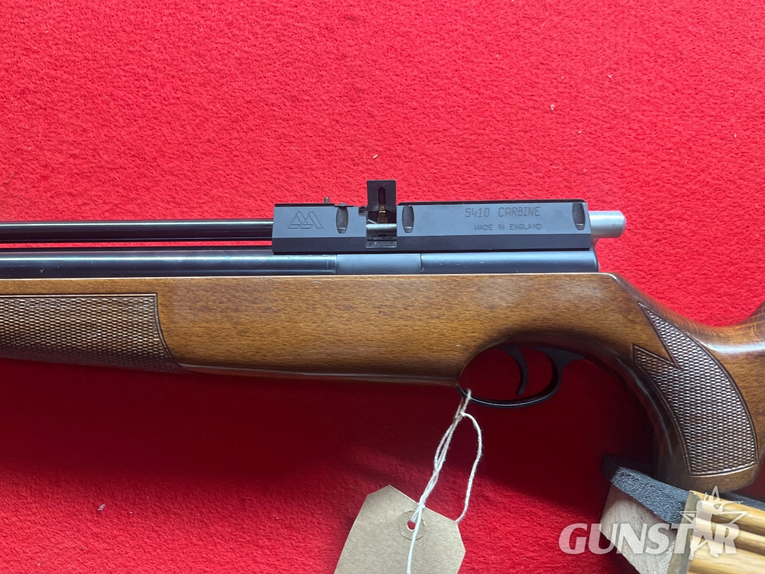 Air Arms S410 Carbine .177 