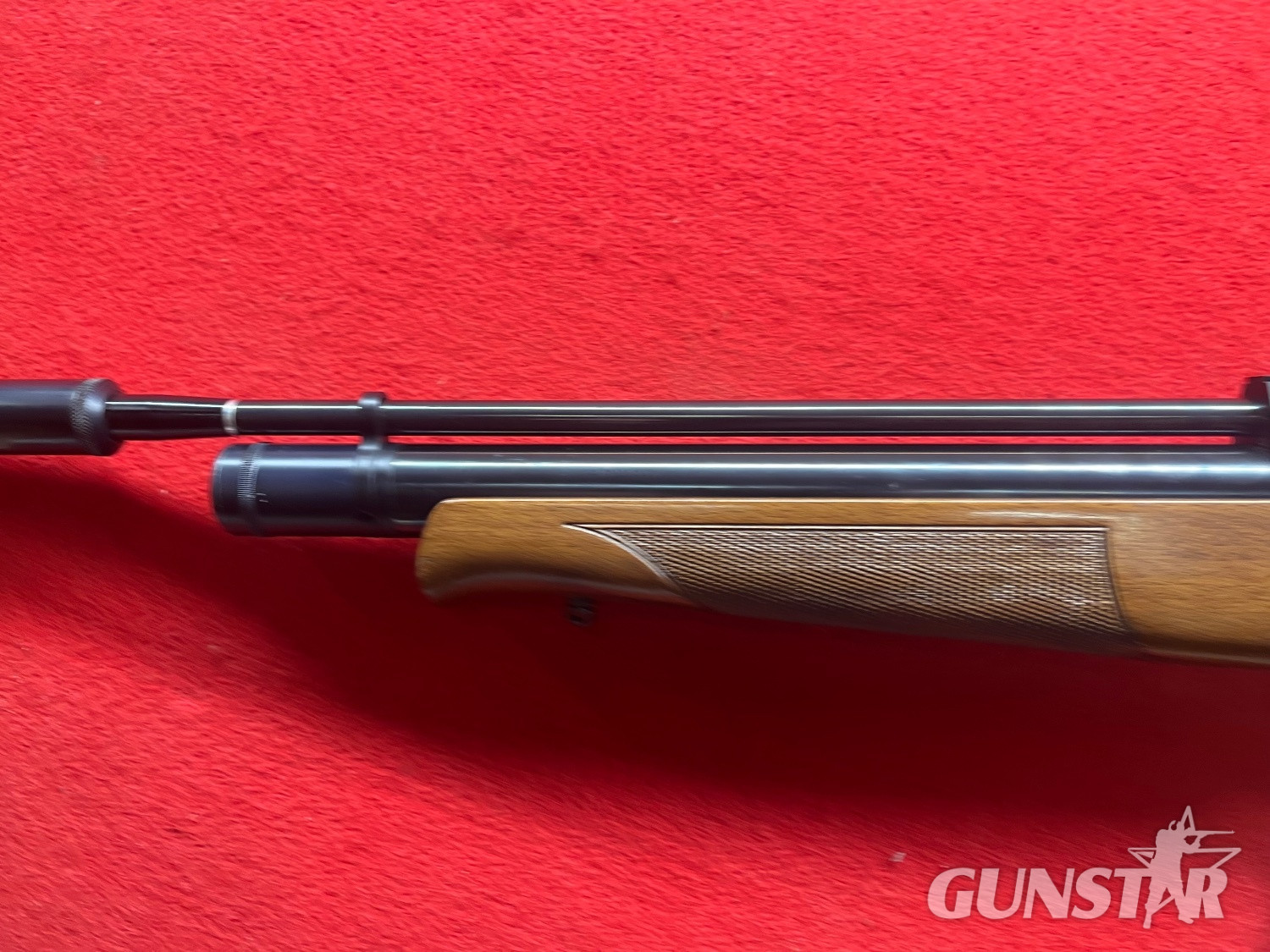 {CATEGORY} - Air Arms S410 Carbine .177 in 