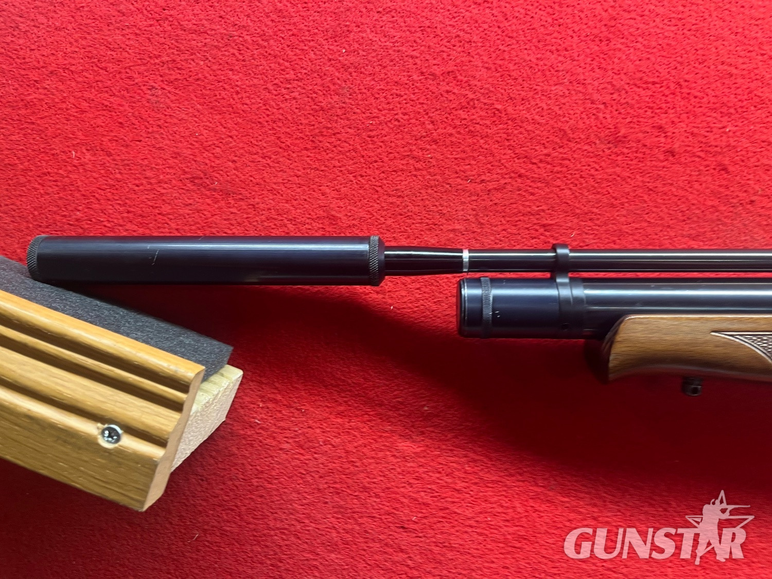 {CATEGORY} - Air Arms S410 Carbine .177