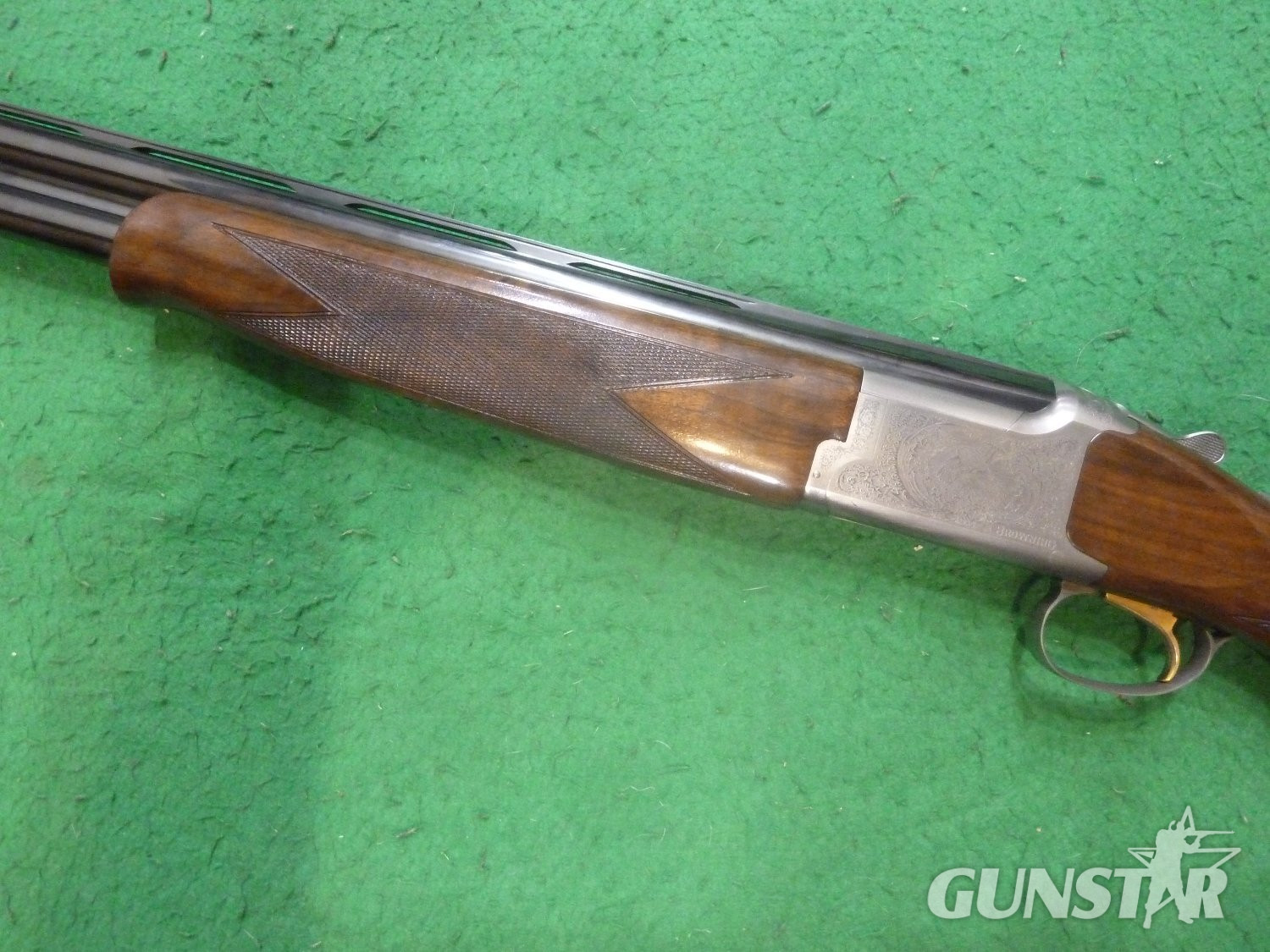Browning B525 Field Over and Under 12 Bore/gauge - {CATEGORY} in 