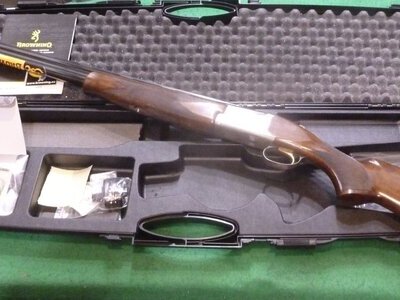 Browning B525 Field Over and Under 12 Bore/gauge