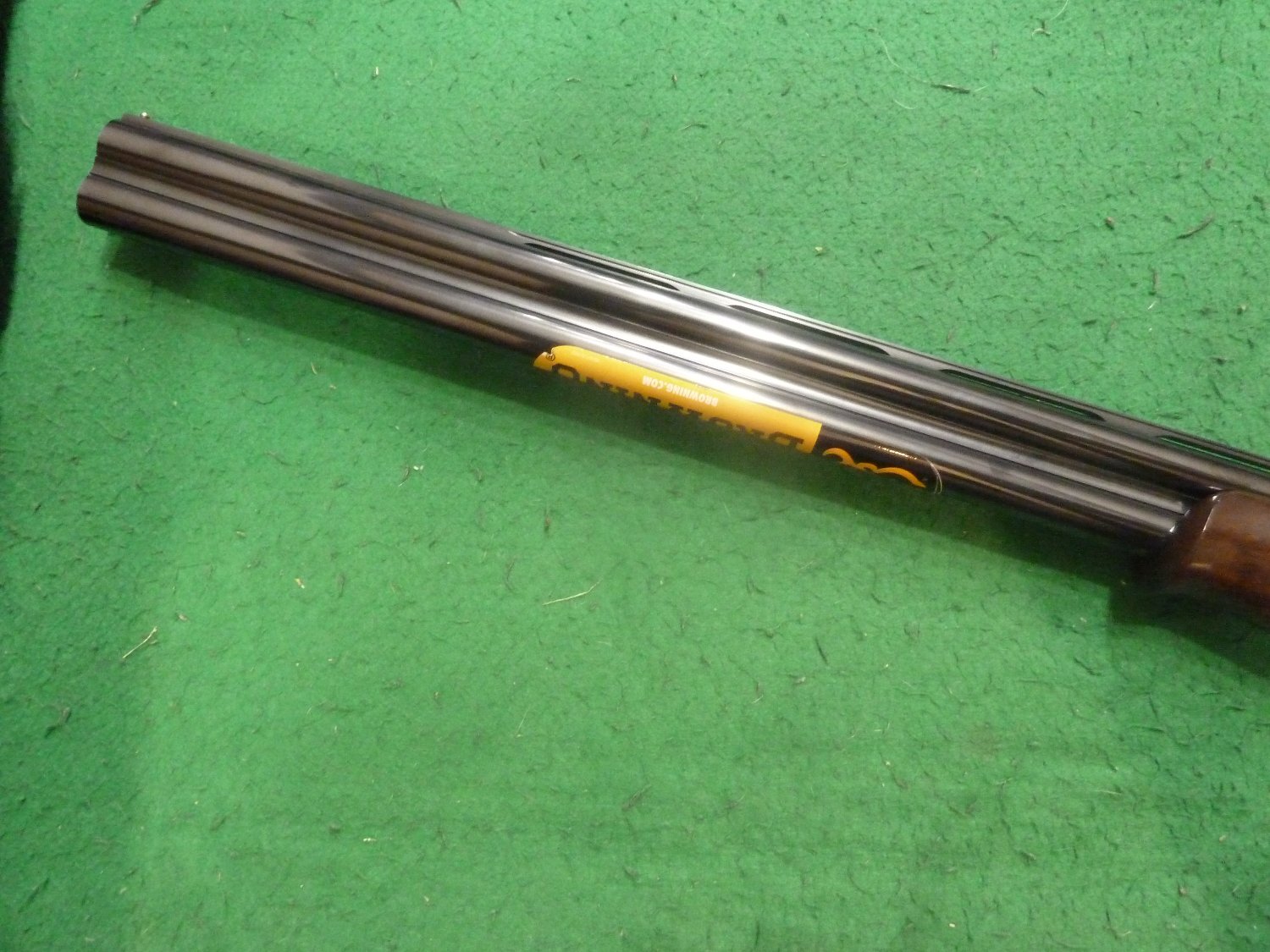  Browning B525 Field Over and Under 12 Bore/gauge