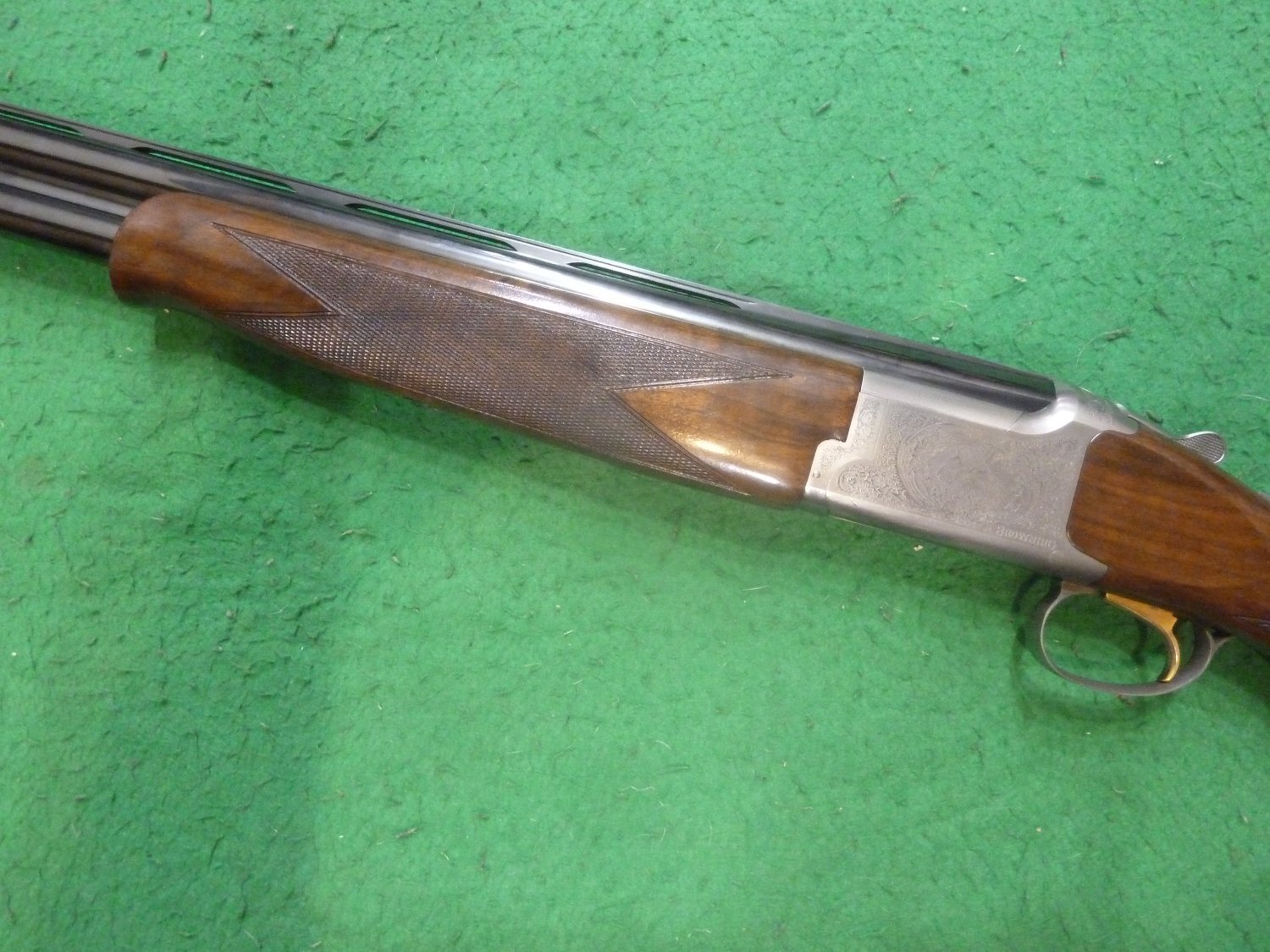 Browning B525 Field Over and Under 12 Bore/gauge - {CATEGORY} in 