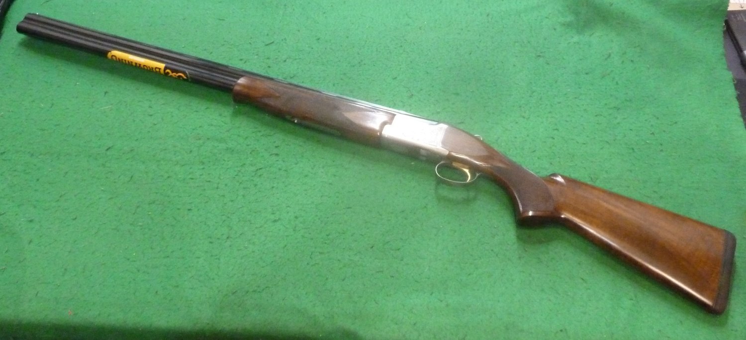 Browning B525 Field Over and Under 12 Bore/gauge
