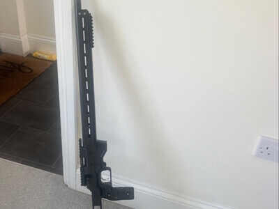 CZ 457 MDT ACC Varmint Bolt Action .22 Long Rifle (.22 LR) Rifle